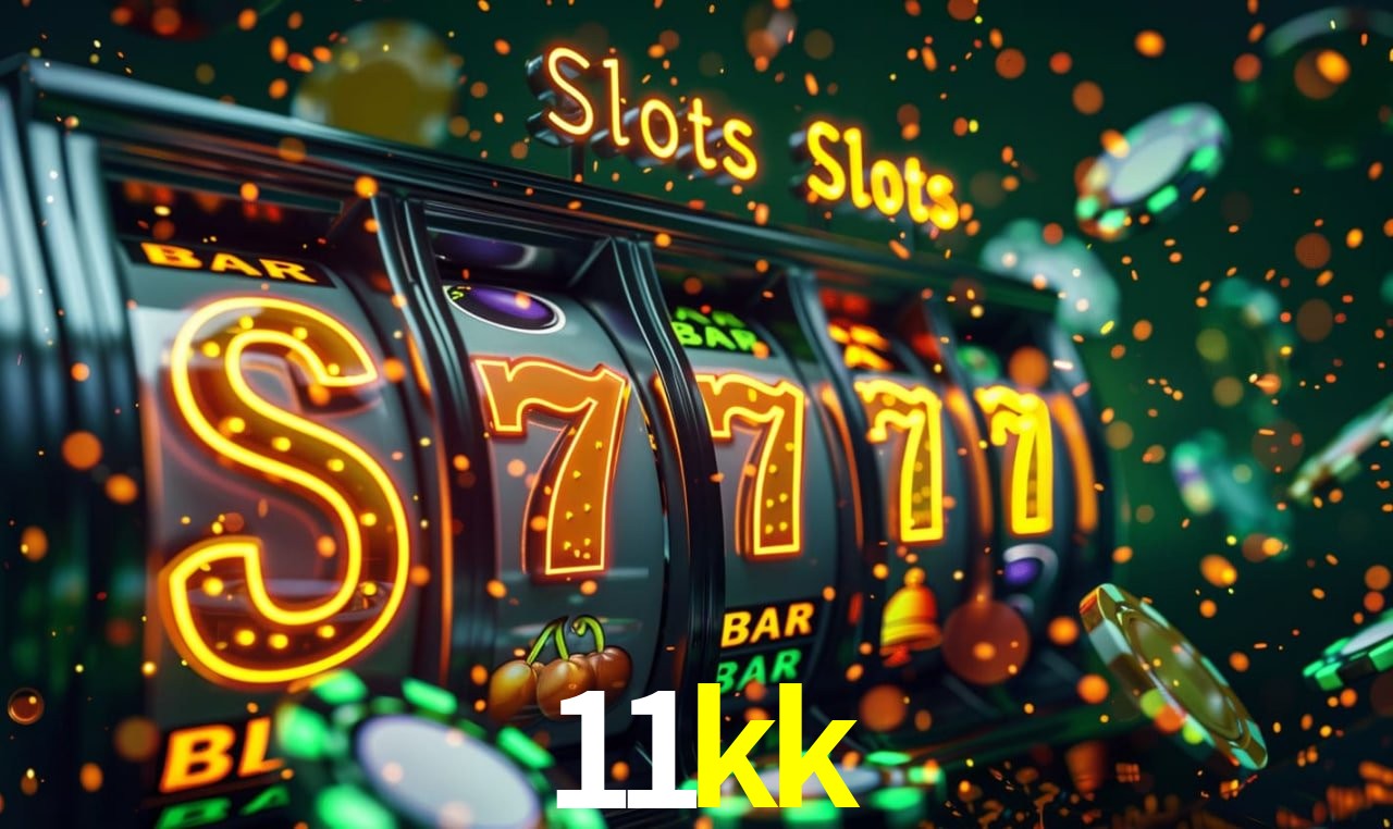 Descubra a Magia dos Jogos de Arcade no 11kk